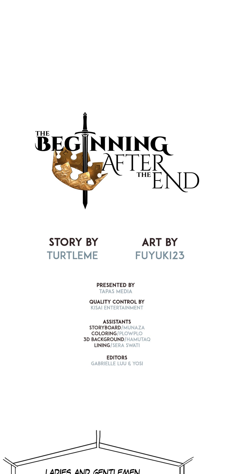 The Beginning After The End Chapter 41 image 01